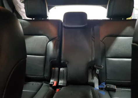 2017 Ford Explorer Xlt from USA, damaged, VIN 1FM5K8D88HGC97967